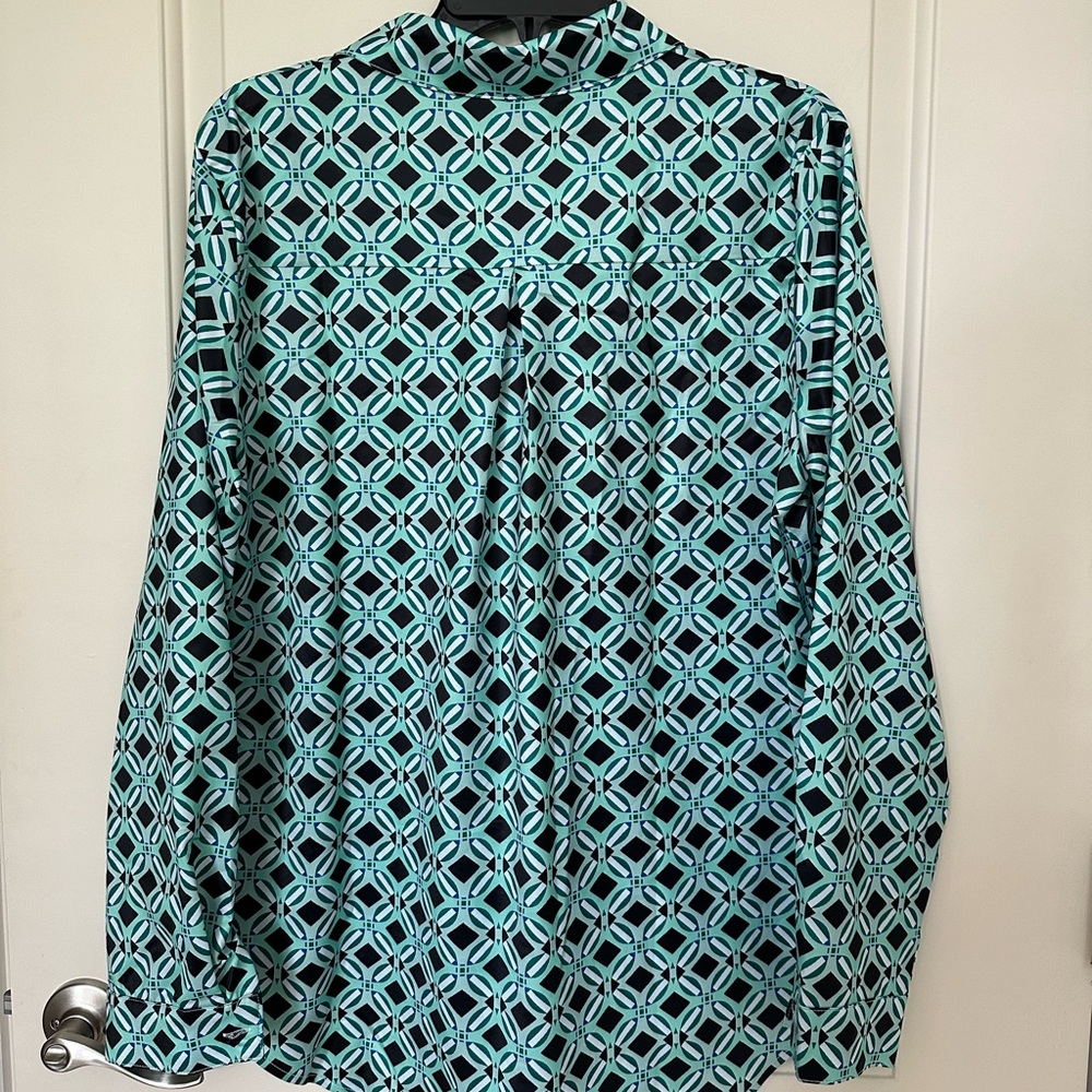 Princess Polly button down - Picture 3 of 4